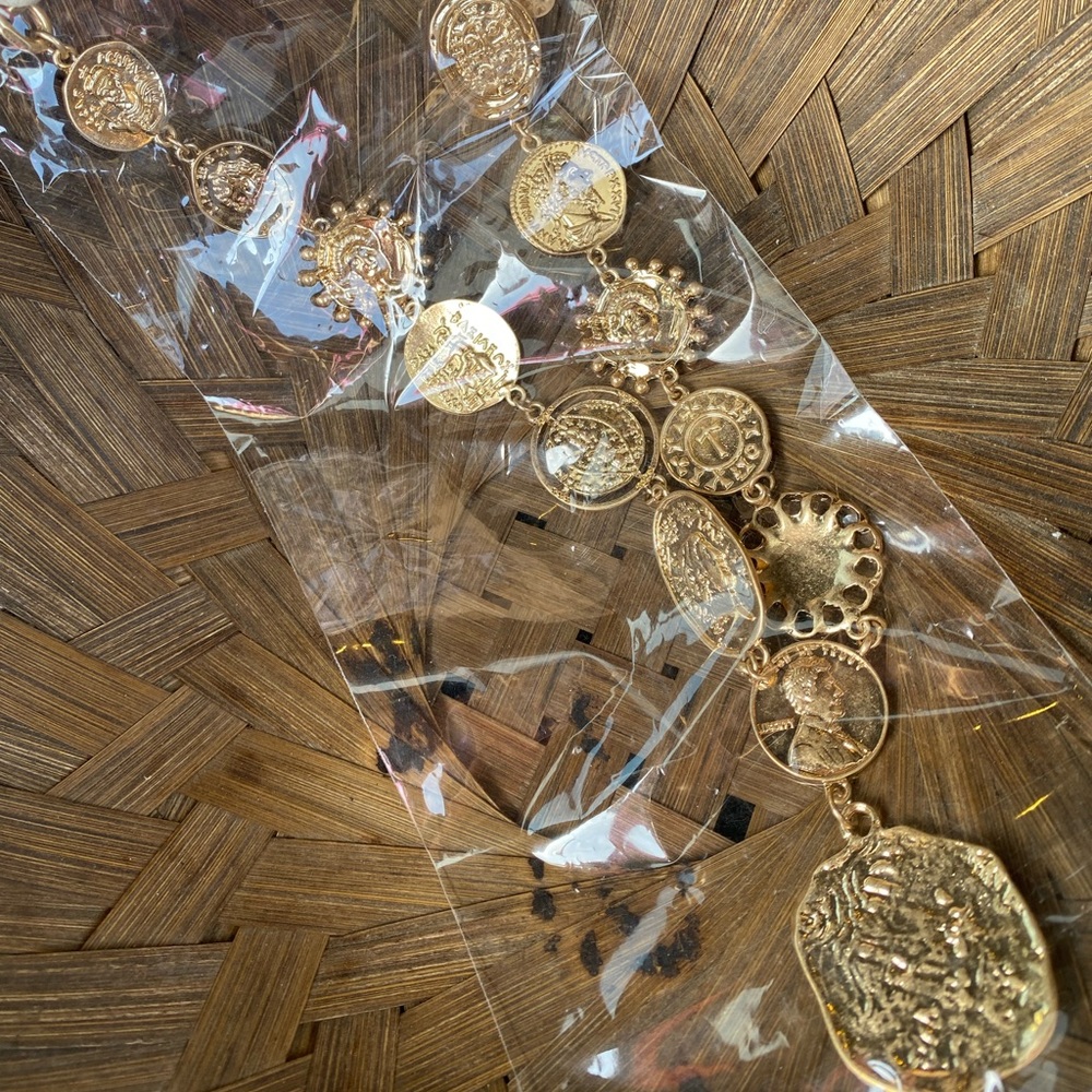 NWT 28th St NY 0201 Garden Party Necklace